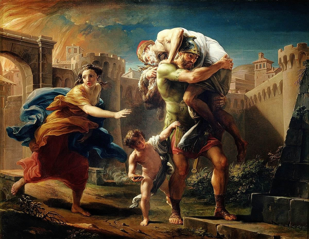 Pompeo_Batoni_-_Aeneas_fleeing_from_Troy,_1753.jpg