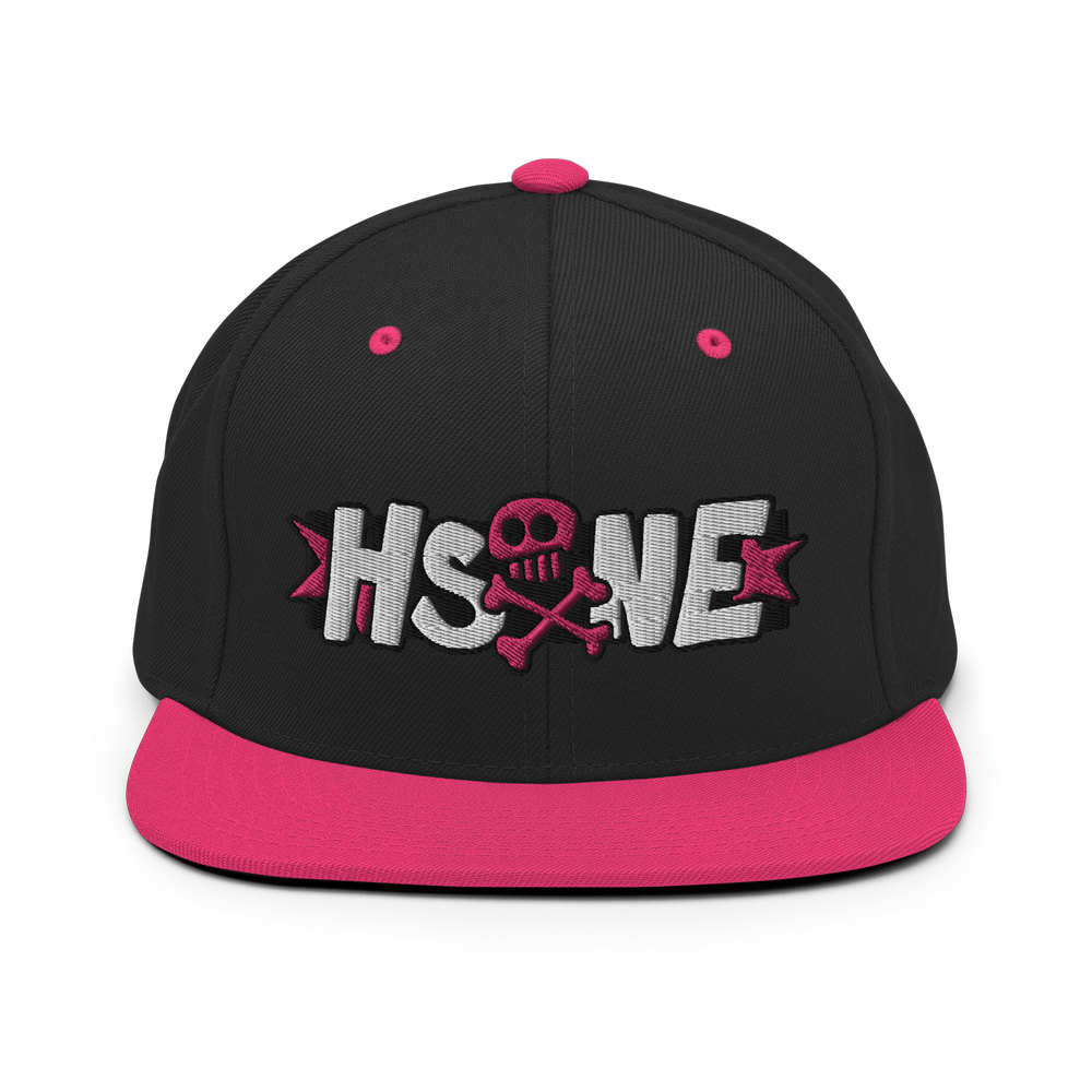 HSNE Classic Snapback Hat — Dragon Wagon Radio display picture 2