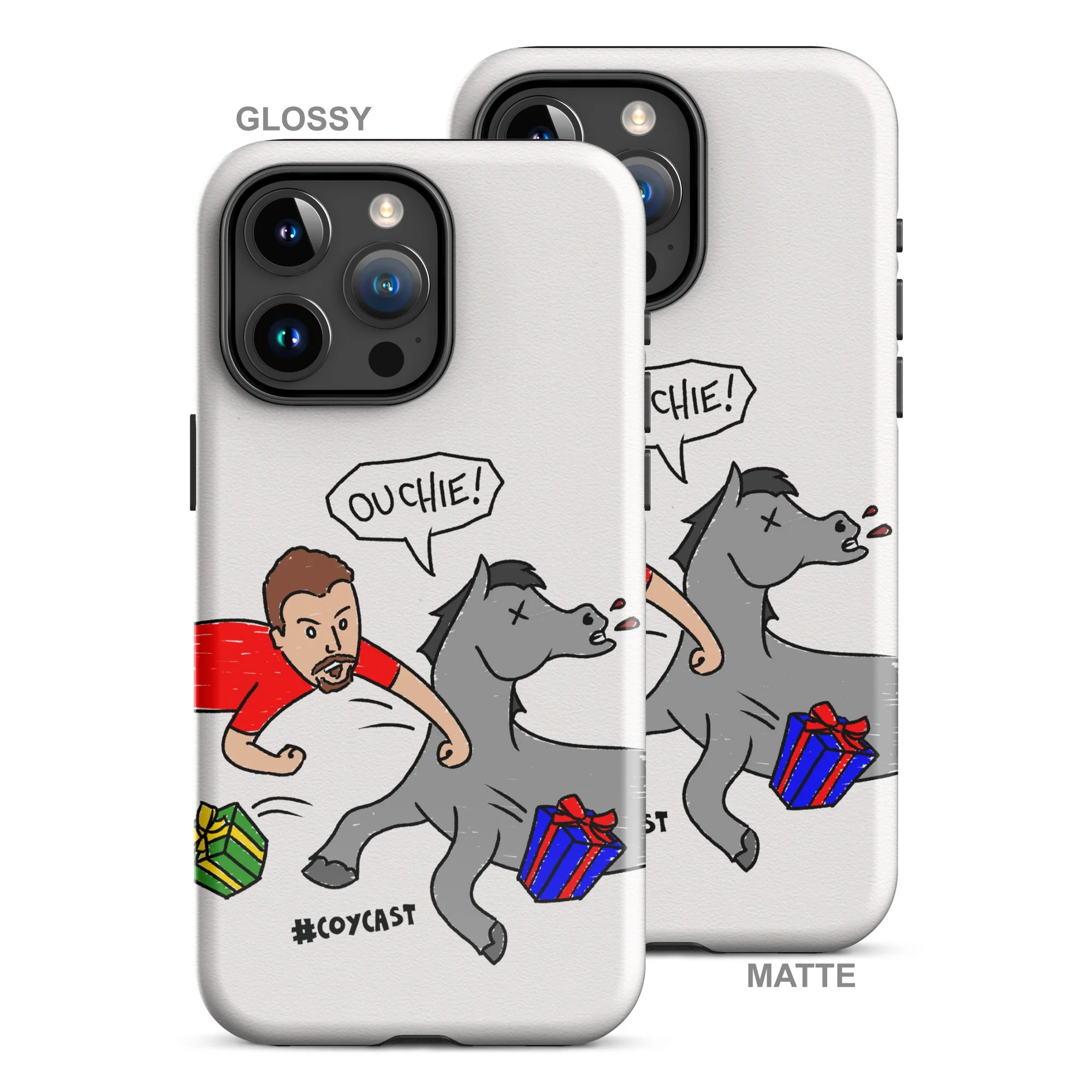 Coycast_Gifthorse_iPhone_glossy_and_matte.jpg