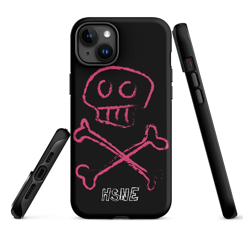 rhode i phone case Rhode Phone Case with Lip Gloss (BERRY)
