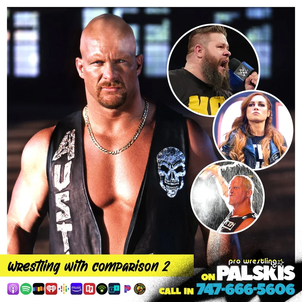 Pro Wrestling Palskis — Dragon Wagon Radio