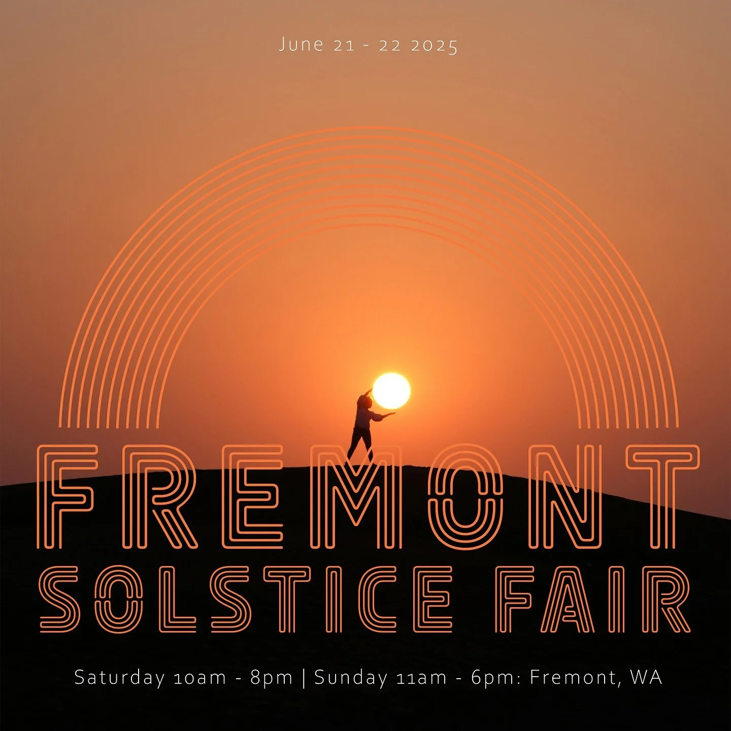 Come catch me all over the metro this summer! Support your local artists and enjoy some cool events on these long sunny summer days. See you there!