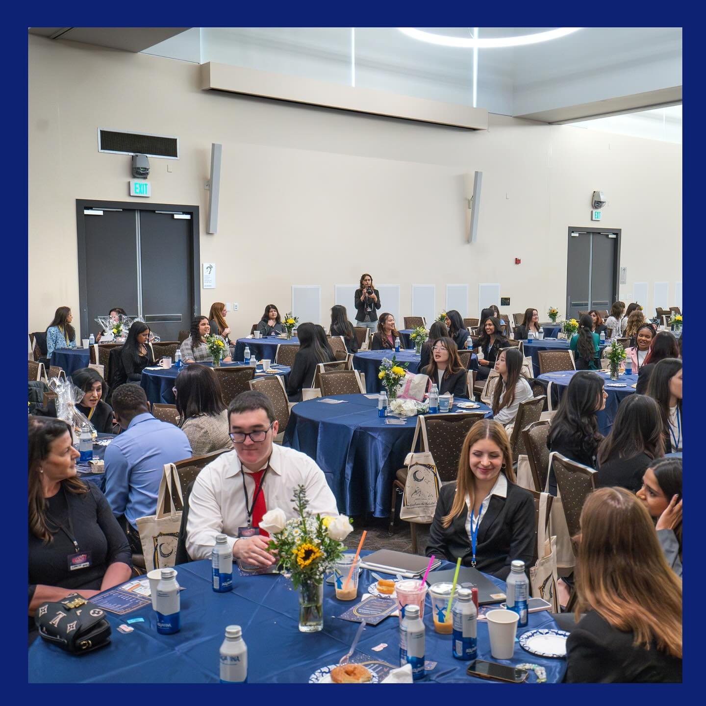 A huge thank you to the College of Agricultural &amp; Environmental Sciences for sponsoring OWN IT once again and for capturing this moment!

Photo credits: College of Agricultural &amp; Environmental Sciences