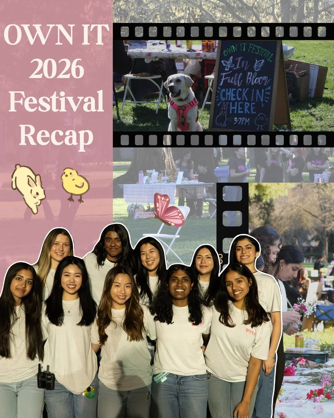OWN IT Festival Recap 🌷✨

Thank you to all of our amazing vendors, resource booths, and community partners who helped make the OWN IT Festival possible.

Thank you for coming, supporting local, and most importantly OWNING IT. 💛

Until next year!