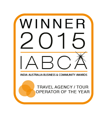 WINNER BEST TOUR OPERATOR / TRAVEL AGENCY IABCA 2015