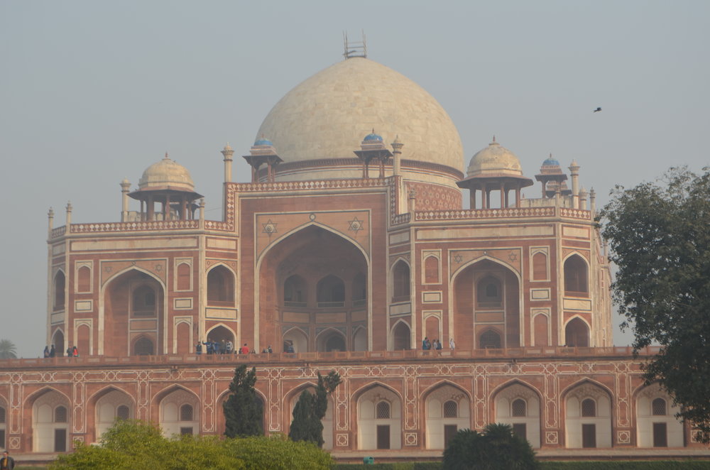 Hyumayun's Tomb  Beacon Holidays India tours