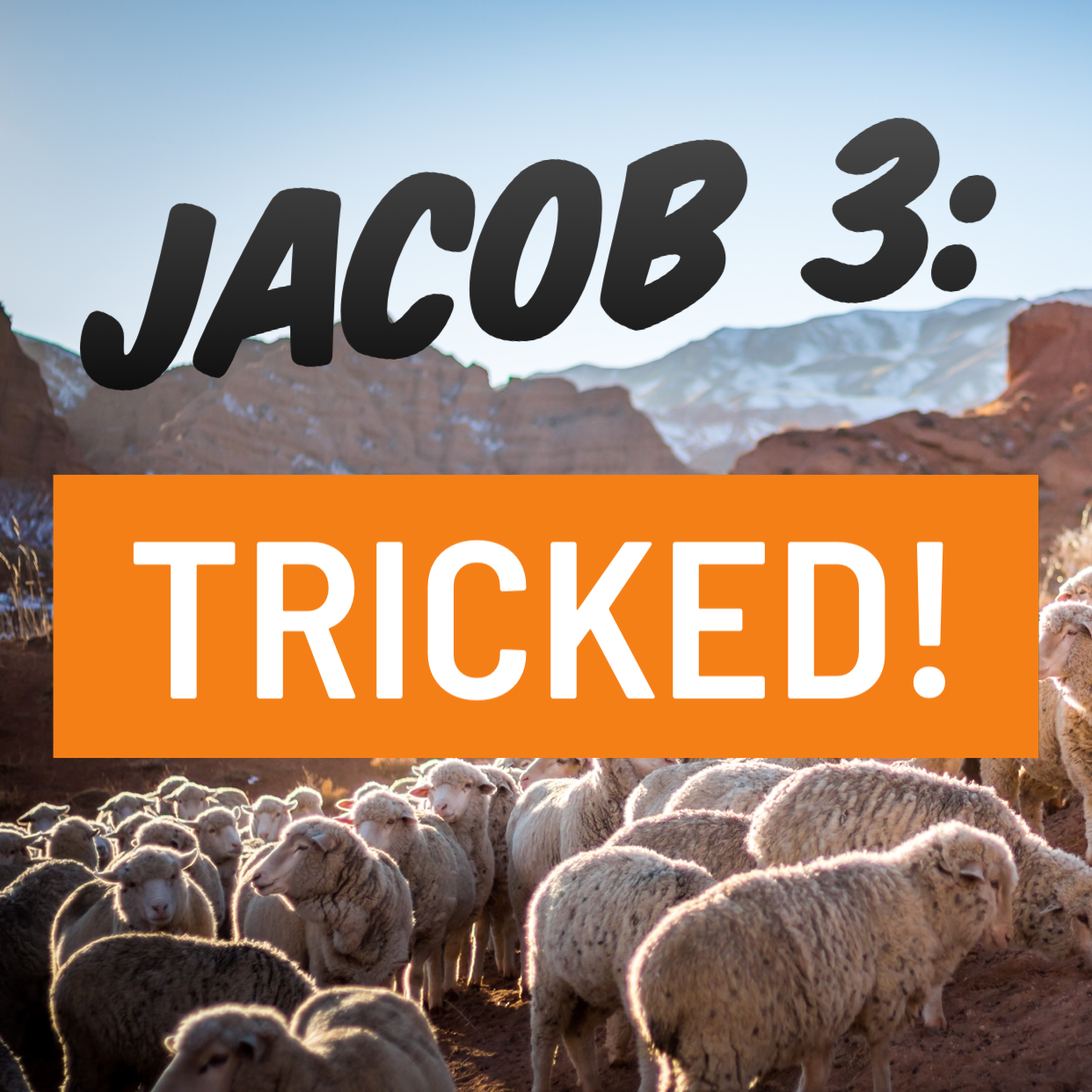 Jacob 3: Tricked!