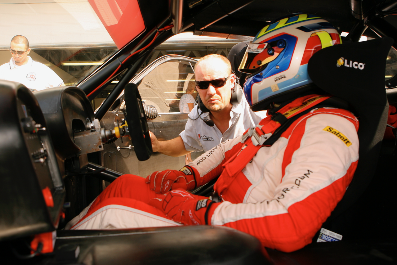 Race Team & Workshop