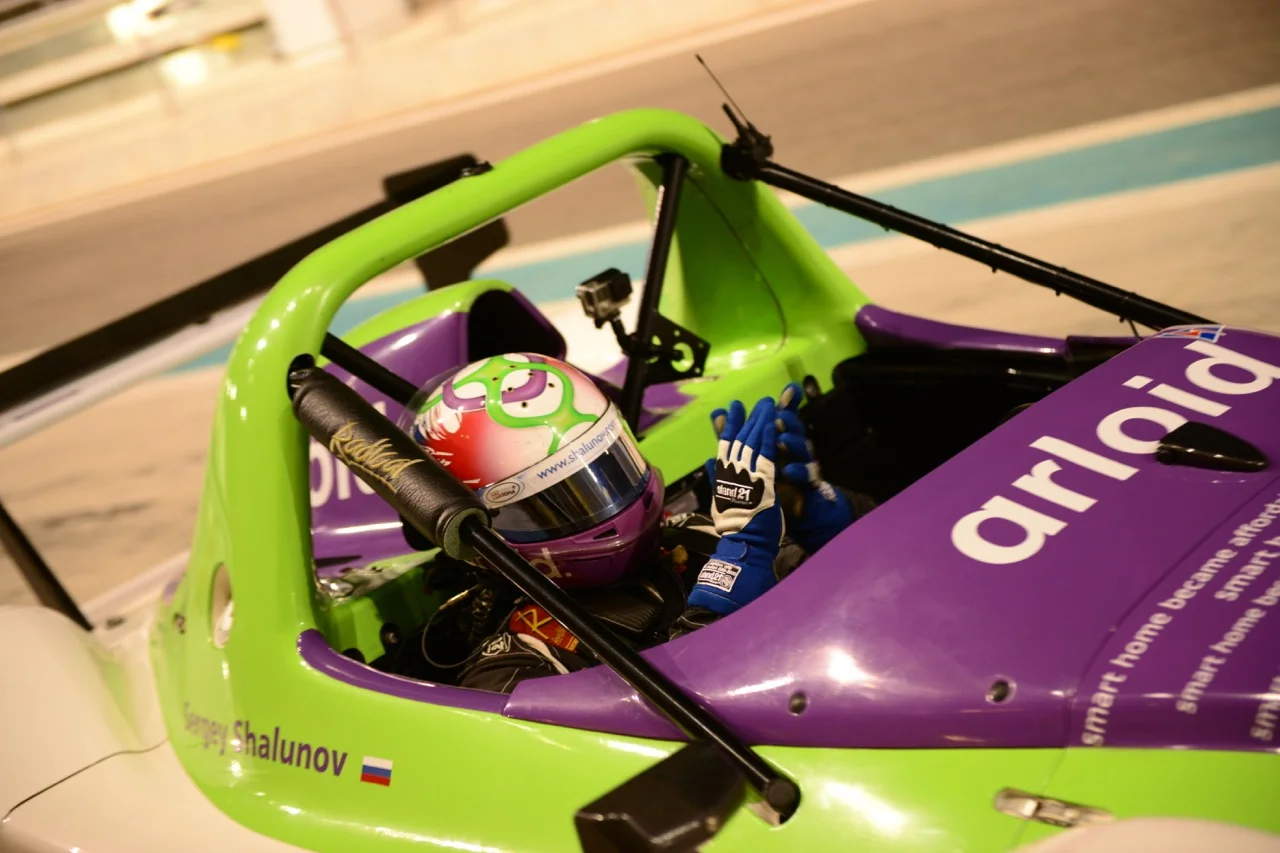 Weekend of success for GulfSport Racing