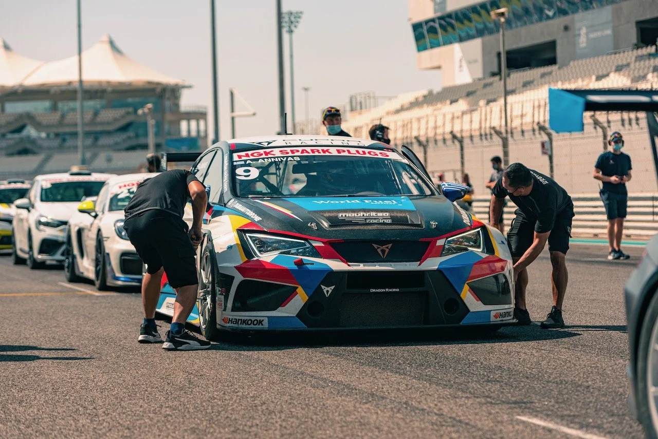 HANKOOK EXTENDS PARTNERSHIP WITH GULFSPORT RACING FOR GULF RADICAL CUP AND GULF PROCAR