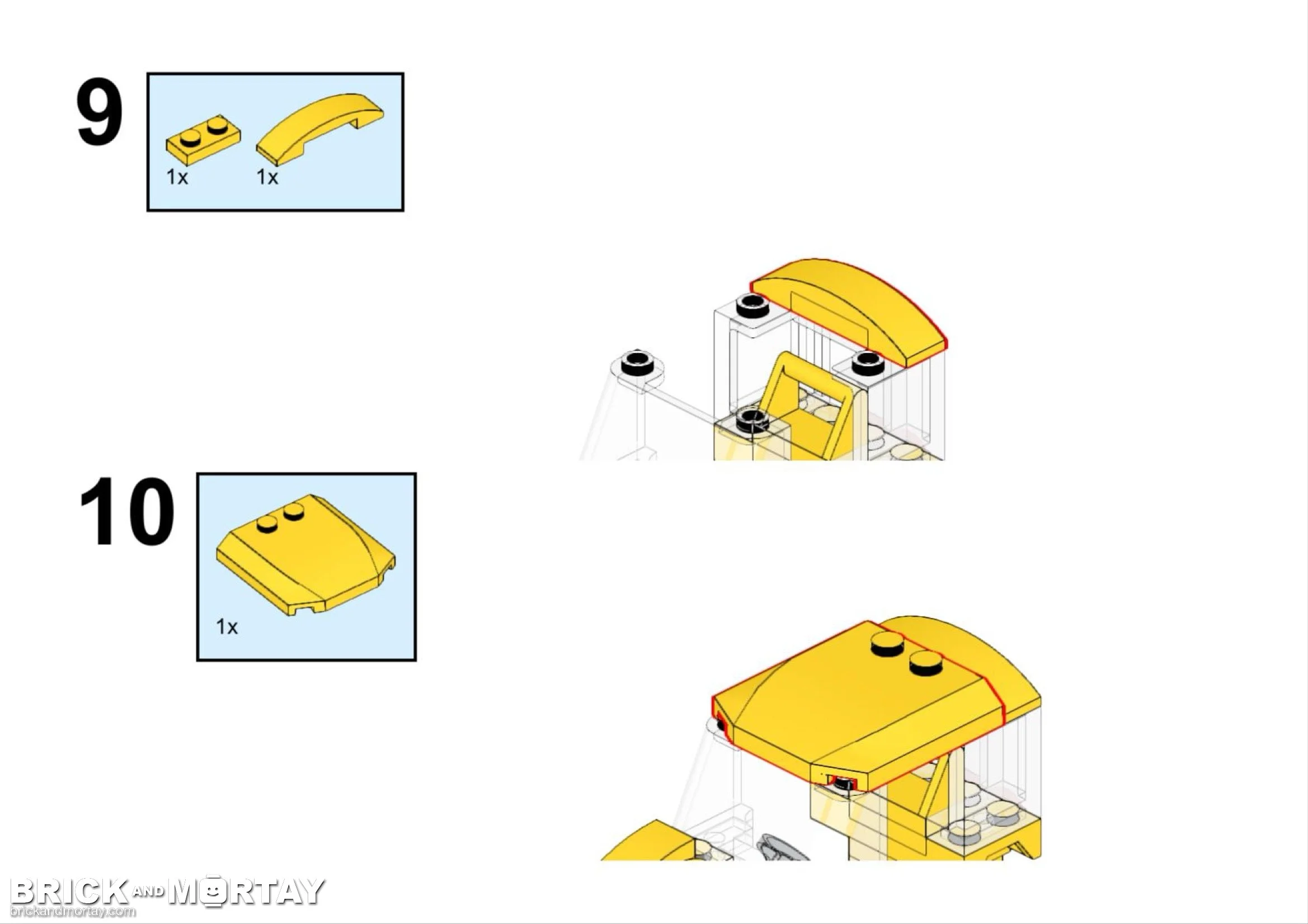 6 Mini Yellow Car instr.jpeg