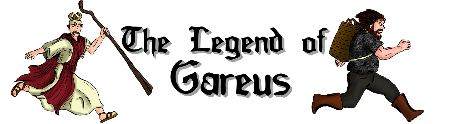 The Legend of Gareus