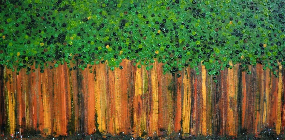 Can't See the Forest for the Trees