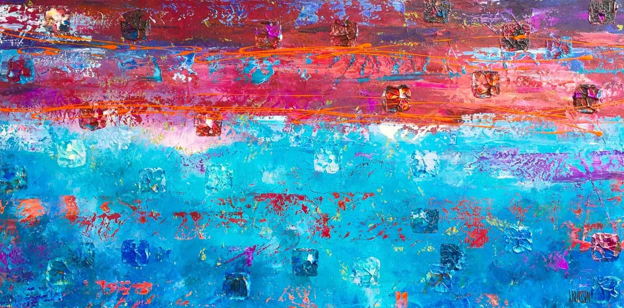 Creation 4 | Lianna Klassen Art