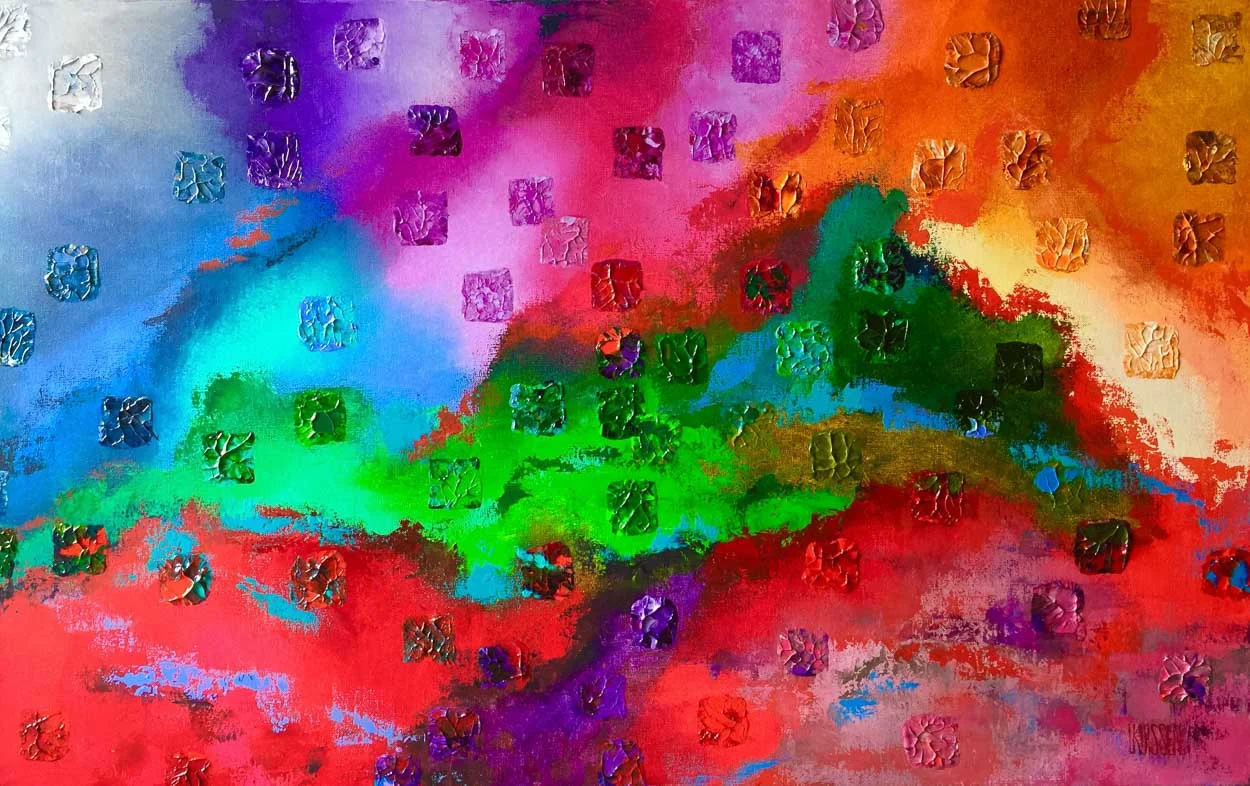 Creation 3 | Lianna Klassen Art