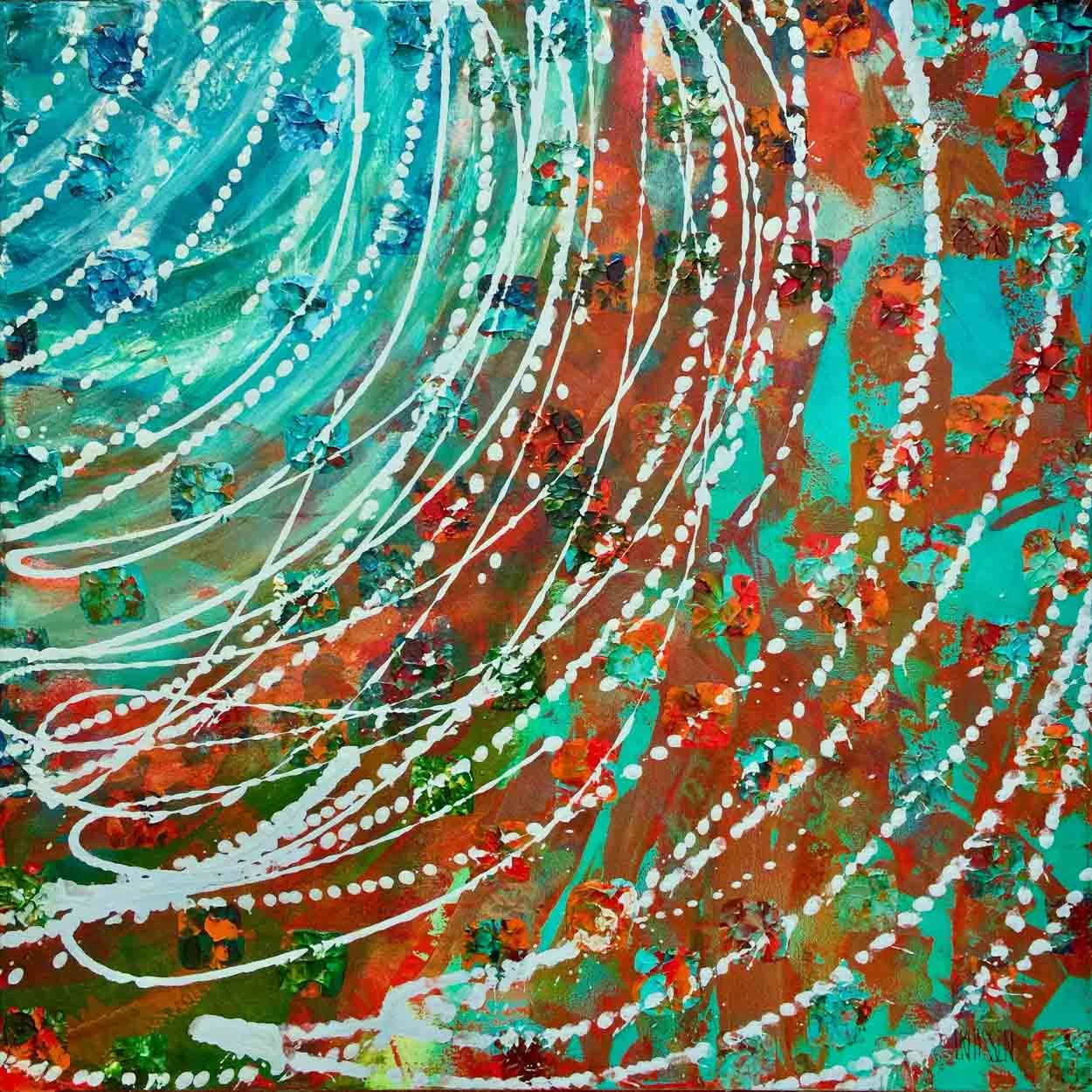 Creation 5 | Lianna Klassen Art