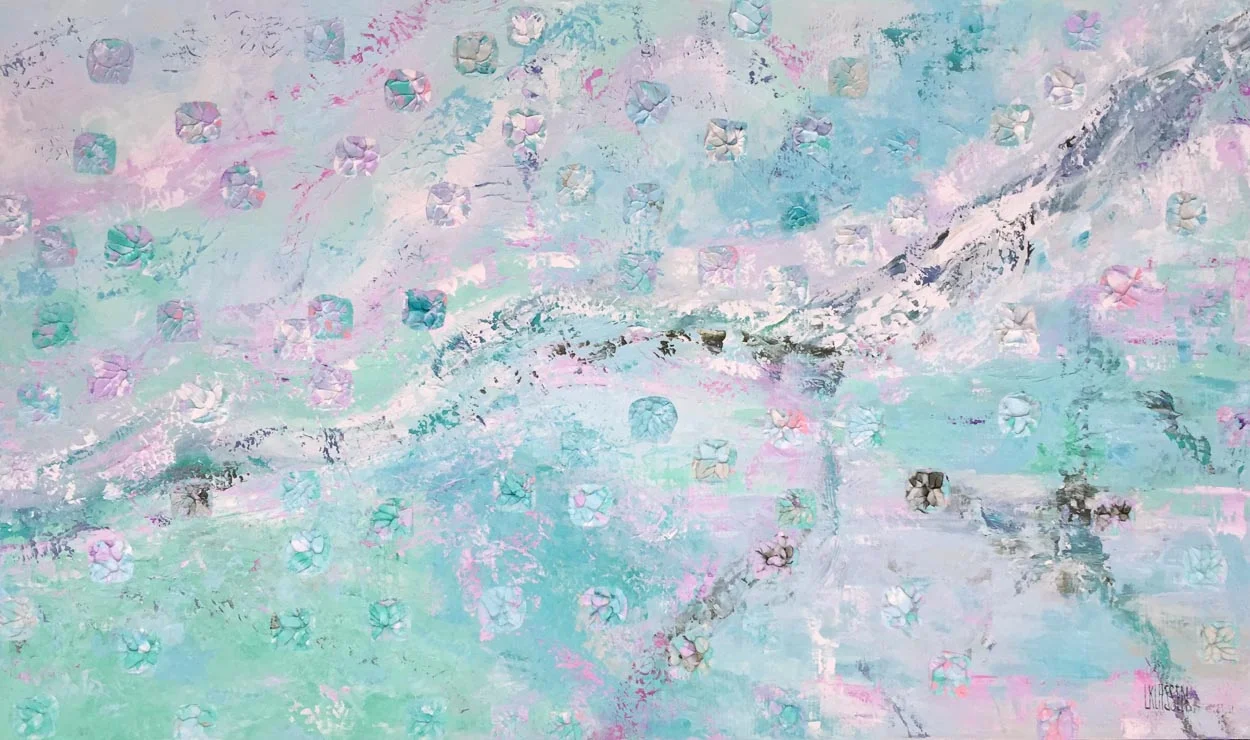 Creation 6 | Lianna Klassen Art