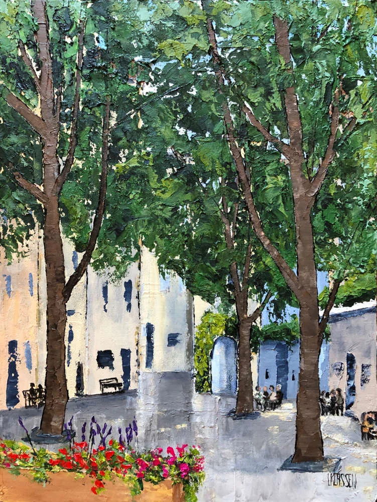 Coffee Time | Lianna Klassen Art