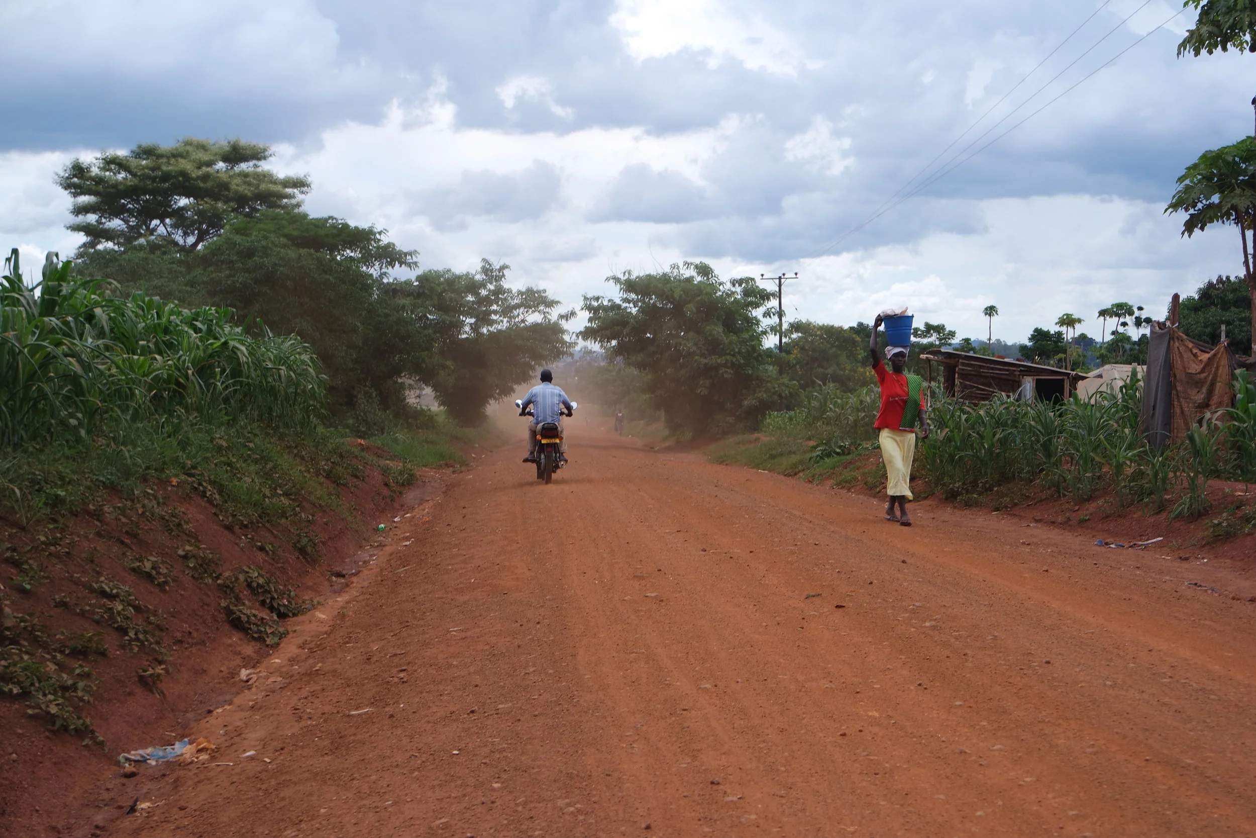 African Youth and Migration - Conference in Kampala
