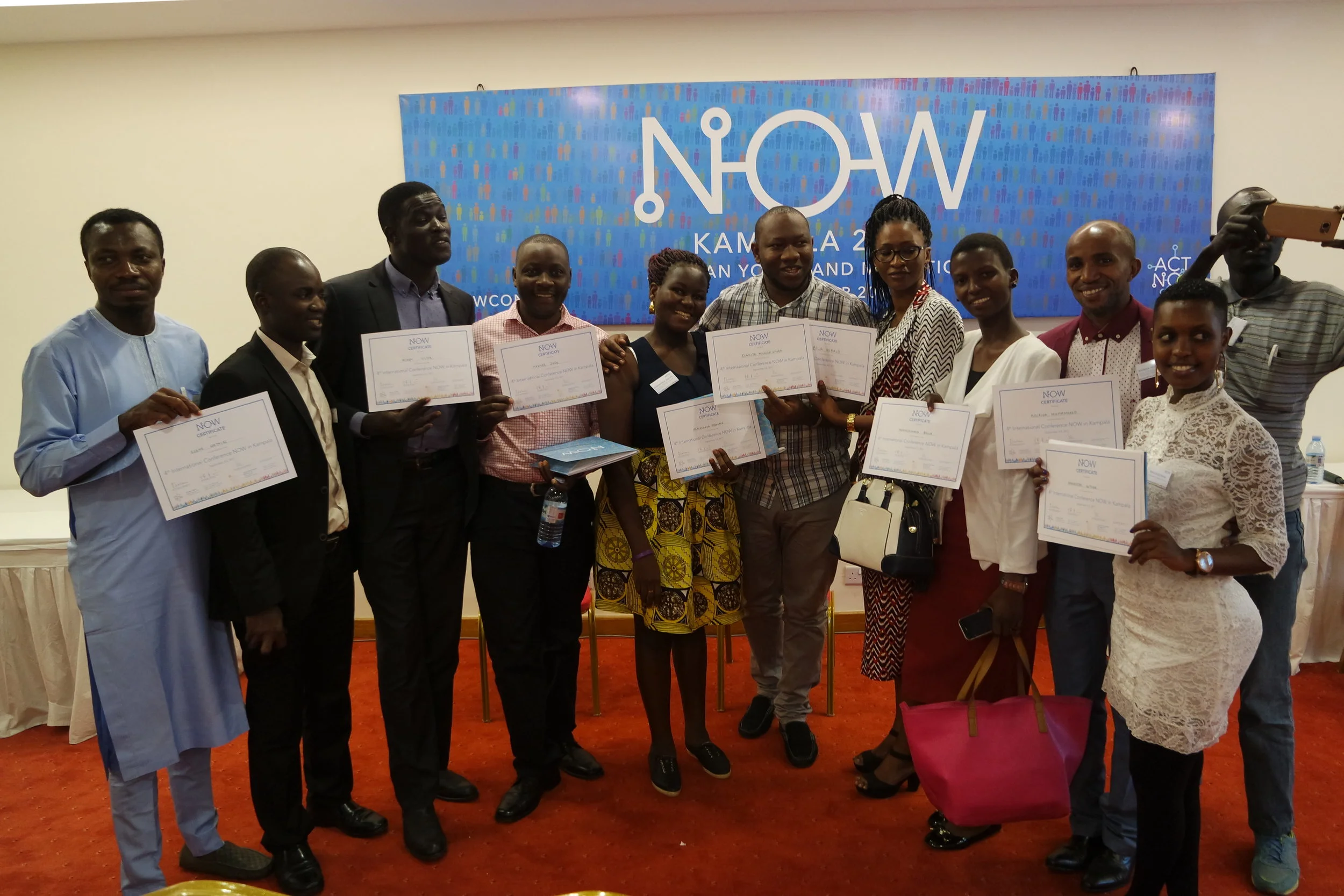 Recommendations to the AU-EU Summit in Abidjan in November 2017