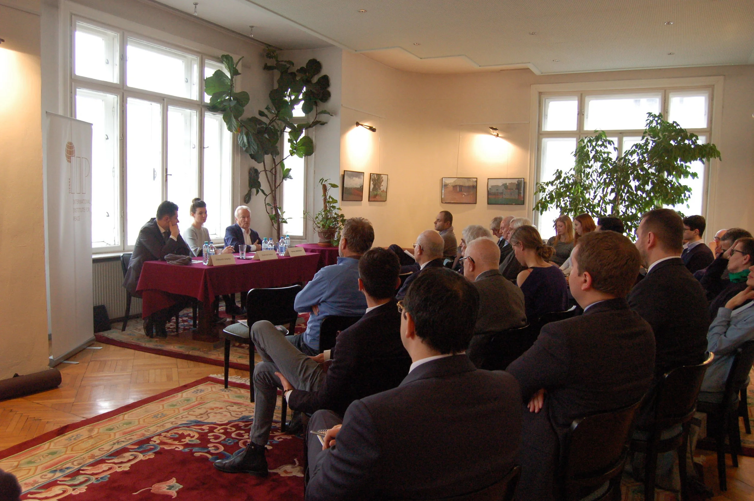 Ukraine: What Prize for Freedom?