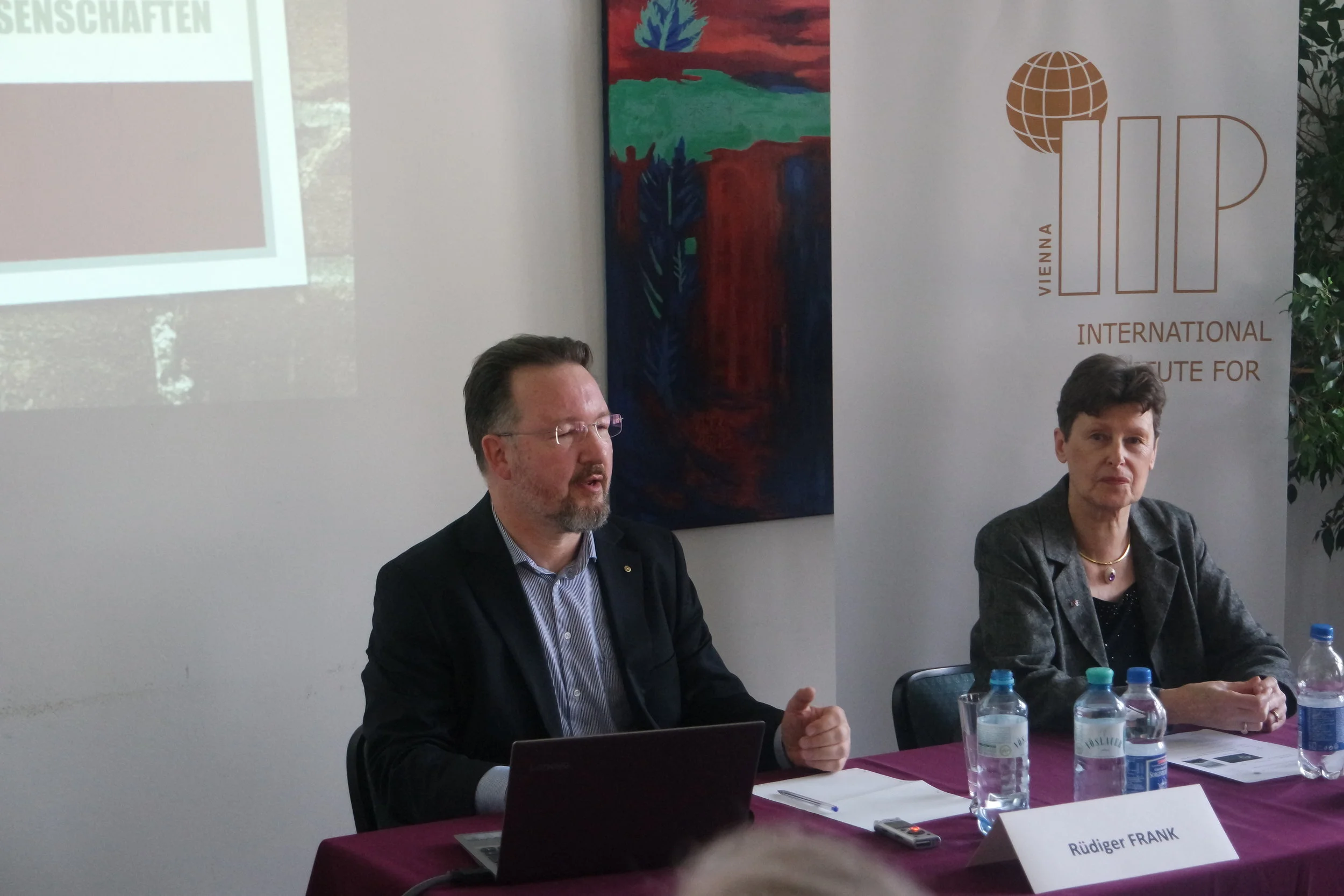 North Korea - In Talk with Rüdiger Frank