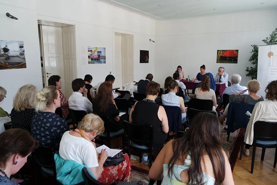 International Peace Studies Conference Vienna: Women and Peace 