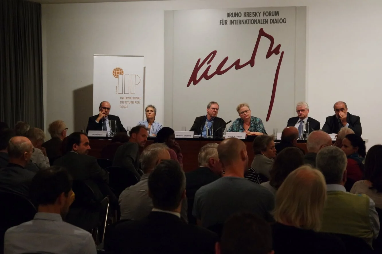 Short Interviews: Geopolitics in the Middle East 🎬