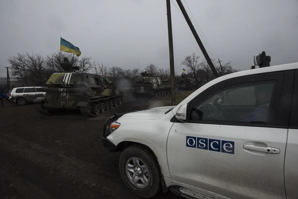Coping with reality on the ground in Ukraine: Talk with OSCE Chief Monitor Amb. Ertuğrul Apakan