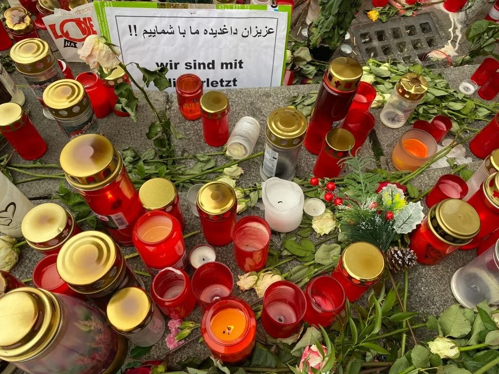 TERROR ATTACK IN VIENNA