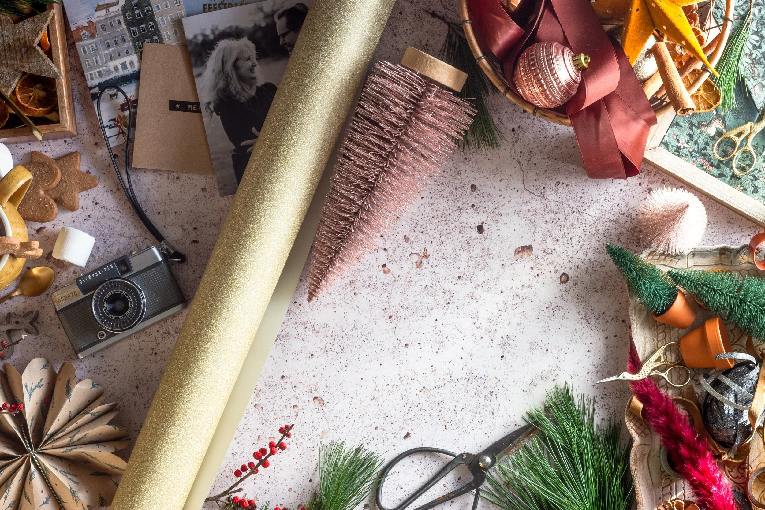 Season's Greetings and Some Thoughts on 2020 beyond Covid-19 🎬