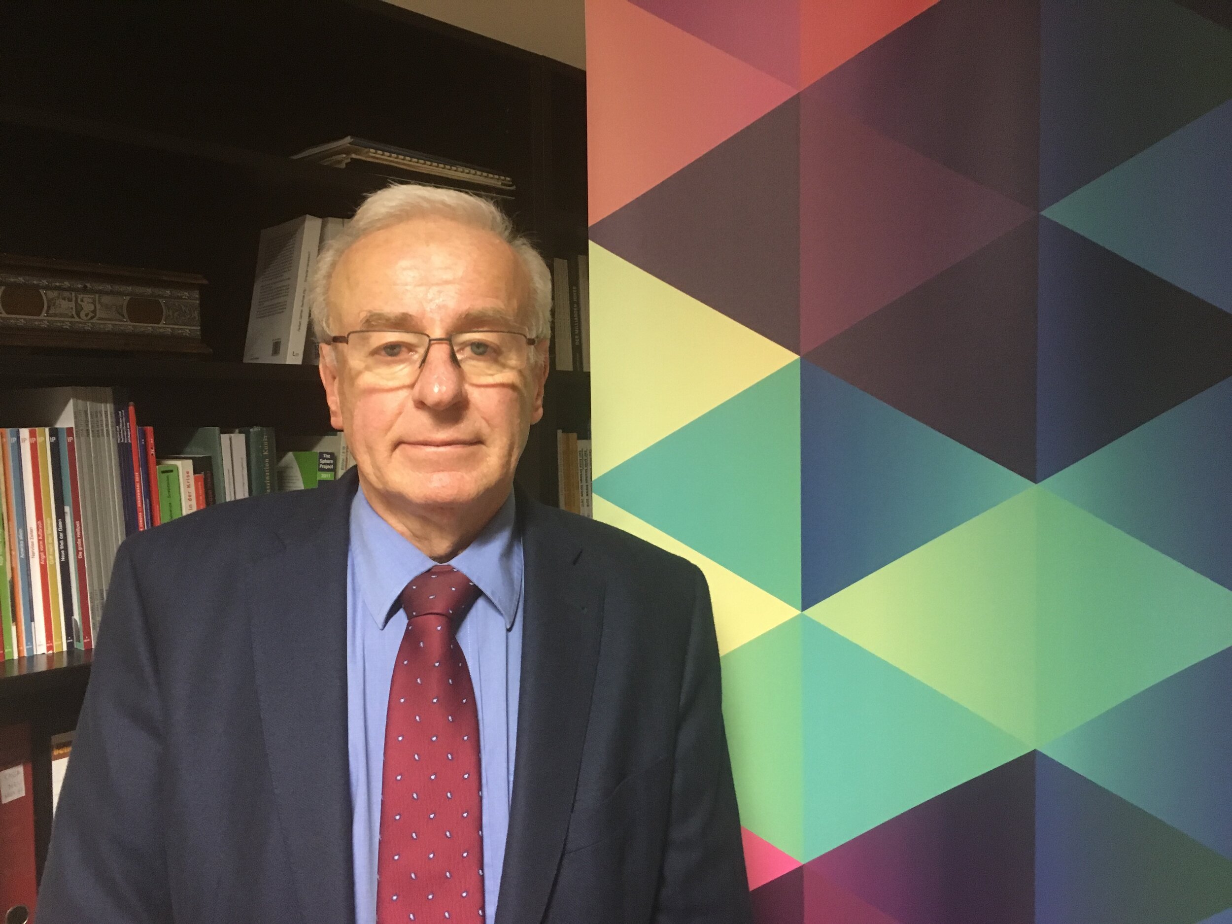 100 Tage Biden — IIP