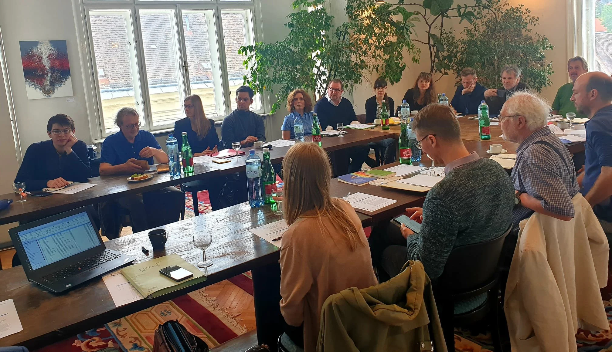 Annual Meeting of the Austrian Network of Peace and Conflict Studies (NeFKÖ)