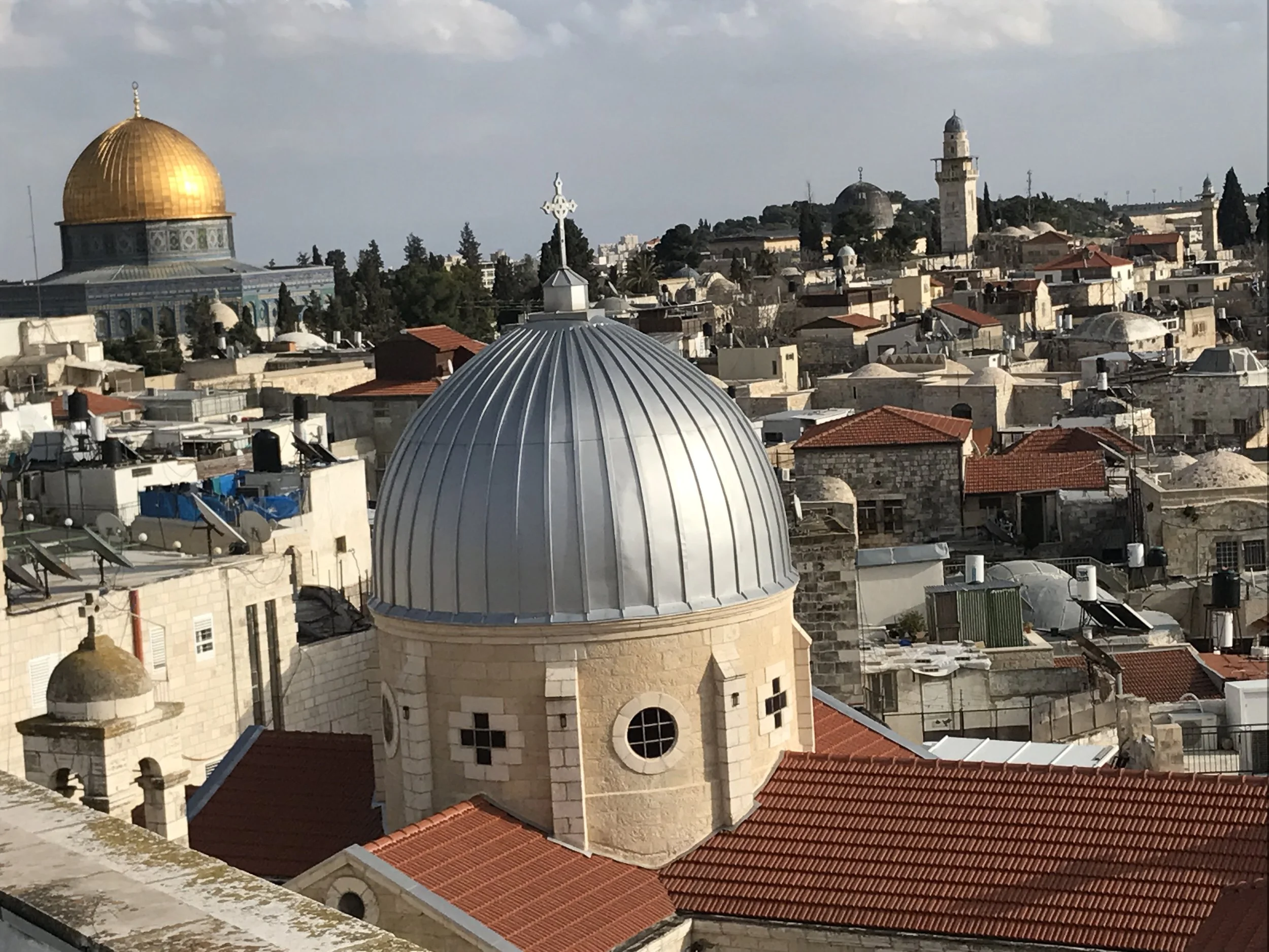 GAZA: AUCH JETZT ÜBER FRIEDEN REDEN