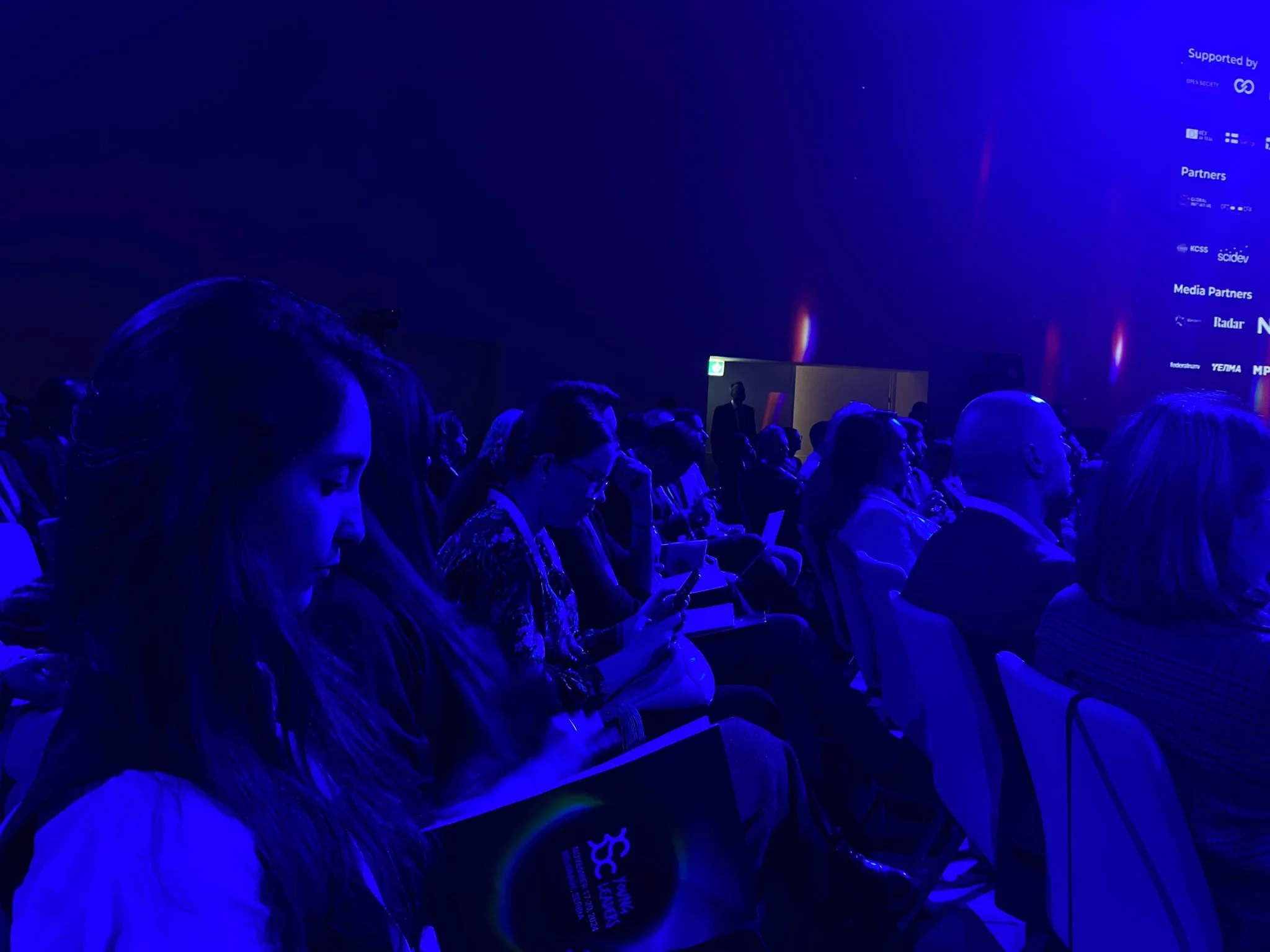 IIP at the Belgrade Security Conference 2024