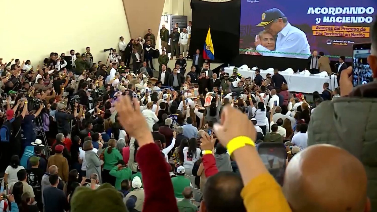 Peace Processes in Colombia and Peru: Causes, Effects, and Current Challenges