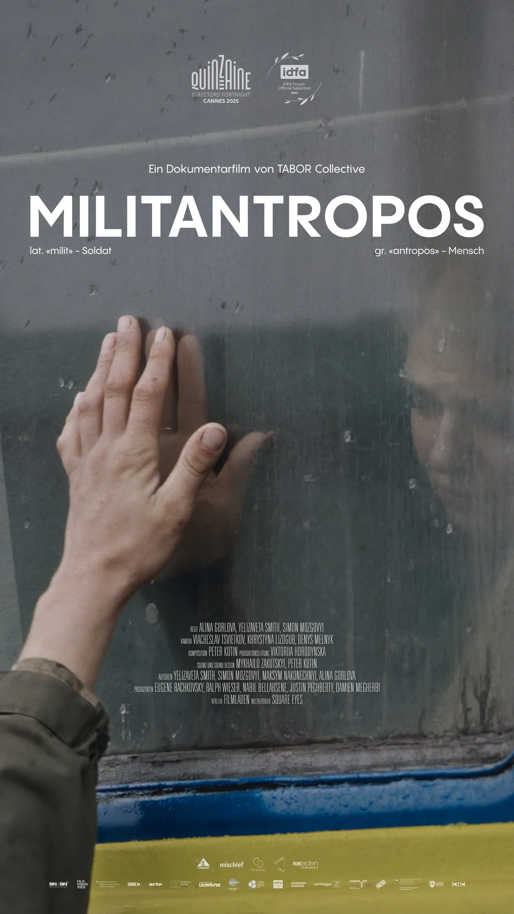 MILITANTROPOS: Filmvorführung und Gespräch
