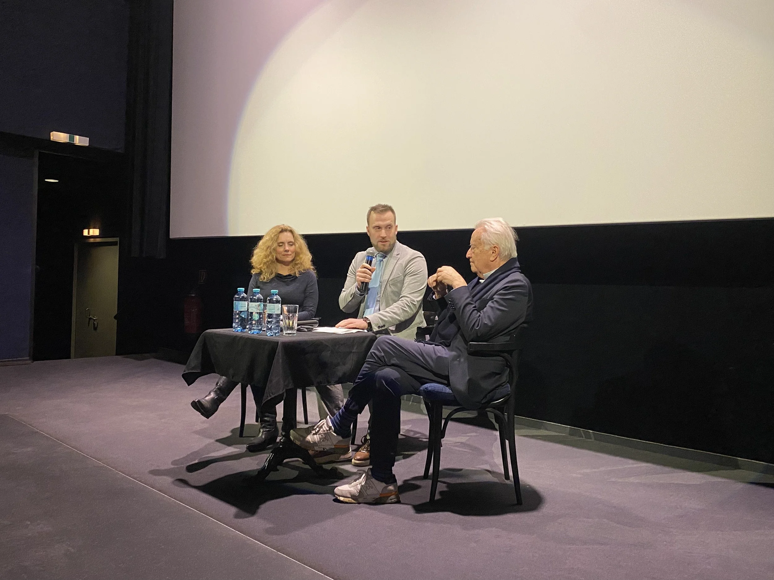 MILITANTROPOS –&nbsp;Filmvorführung und Gespräch