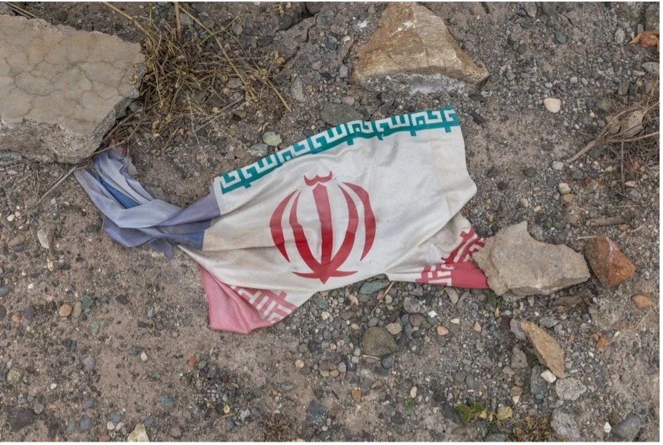 A War Without Frontlines – Iran's Struggle for Survival 