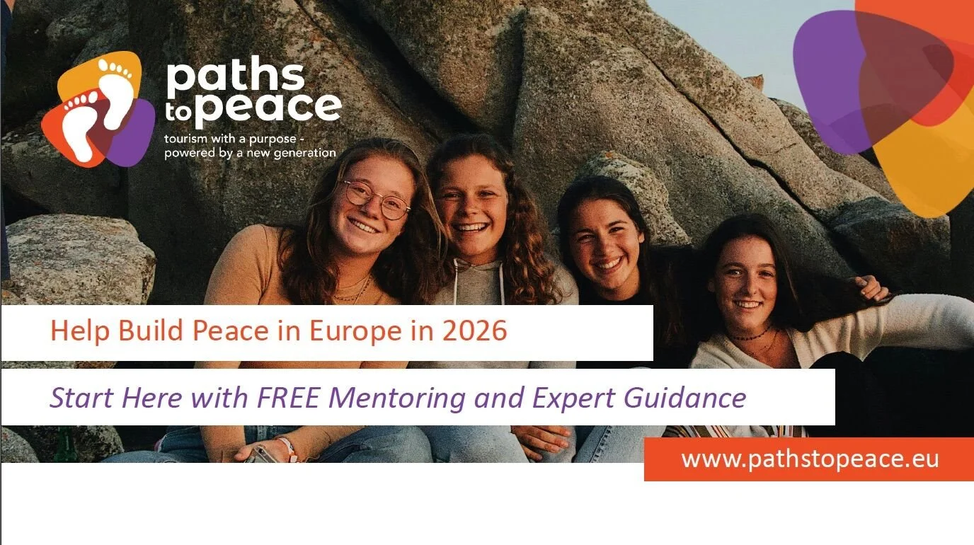 Paths to Peace Workshop 1: Conversations Building Peace