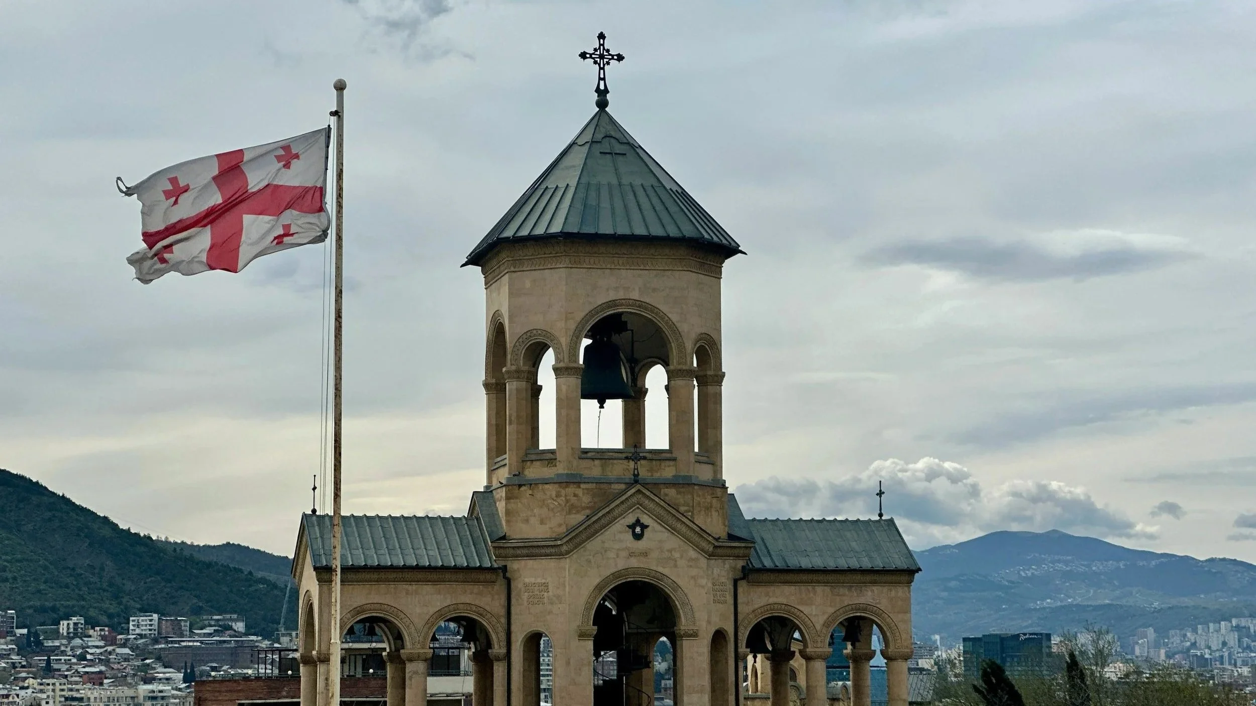 Georgia’s Fading Rose: How the Dream of Democracy Turned into an Authoritarian Nightmare