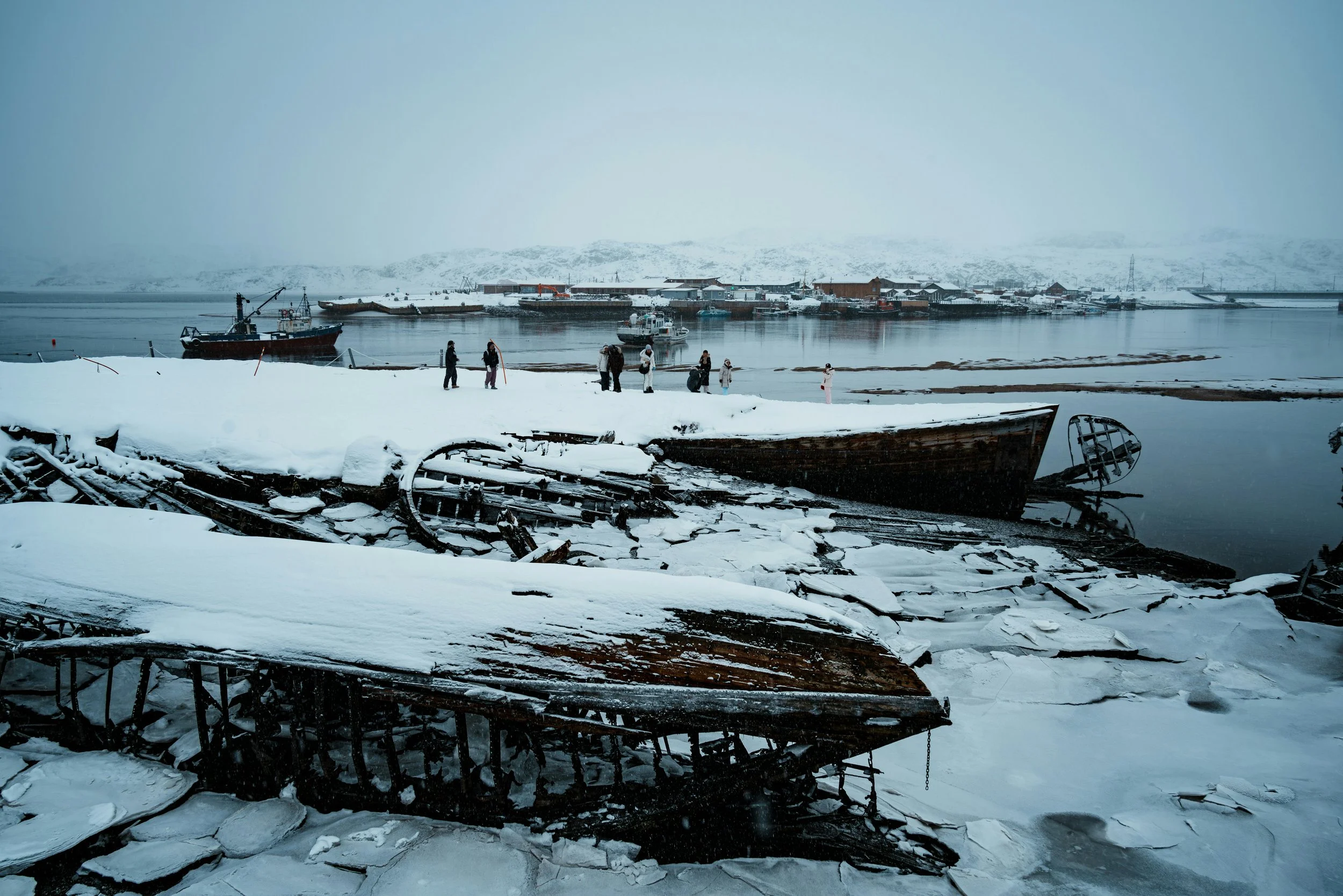 Der Norden Europas und die Arktis –&nbsp;Sicherheit durch Rüstung und/oder Zusammenarbeit