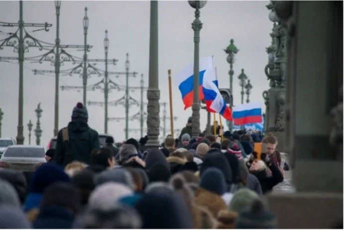 Behind Closed Borders: The Domestic Consequences of Russia’s War