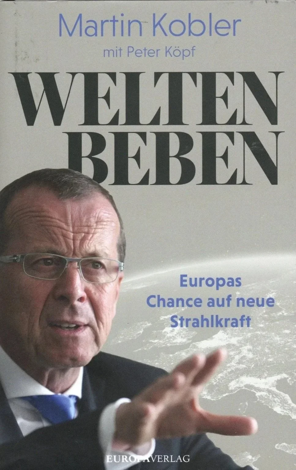 Weltenbeben: Europas Chance auf neue Strahlkraft