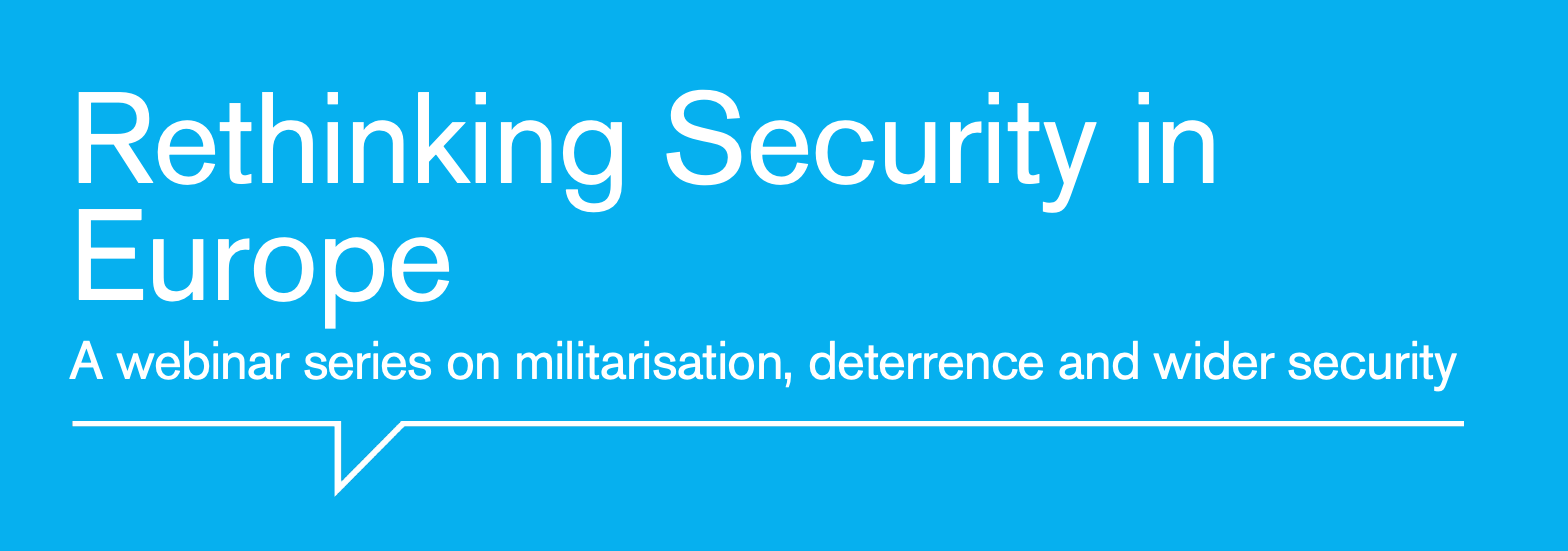 Creating Security Beyond the Military: What Else?