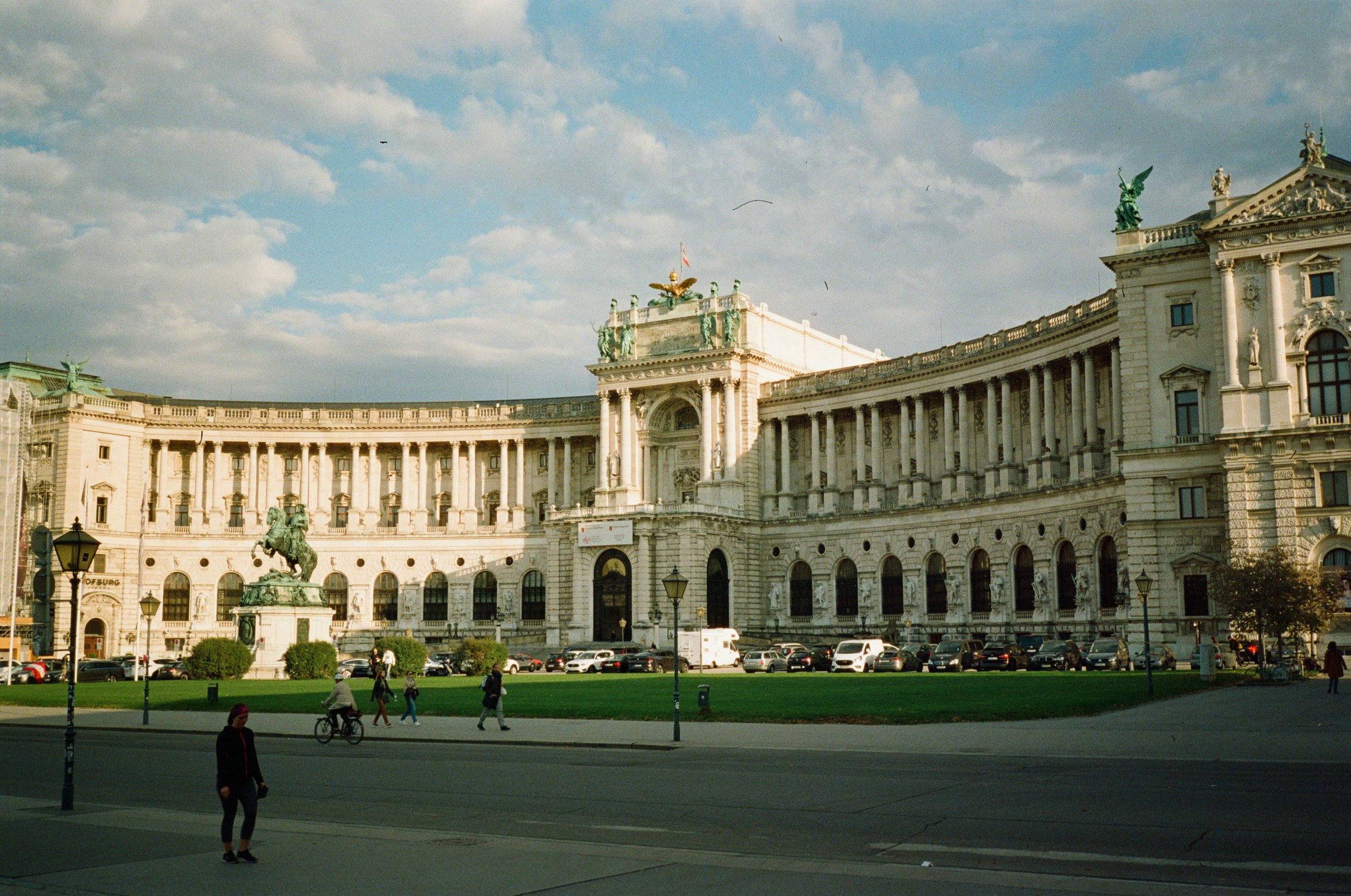 Warum Wien wieder zum Verhandlungsort werden könnte