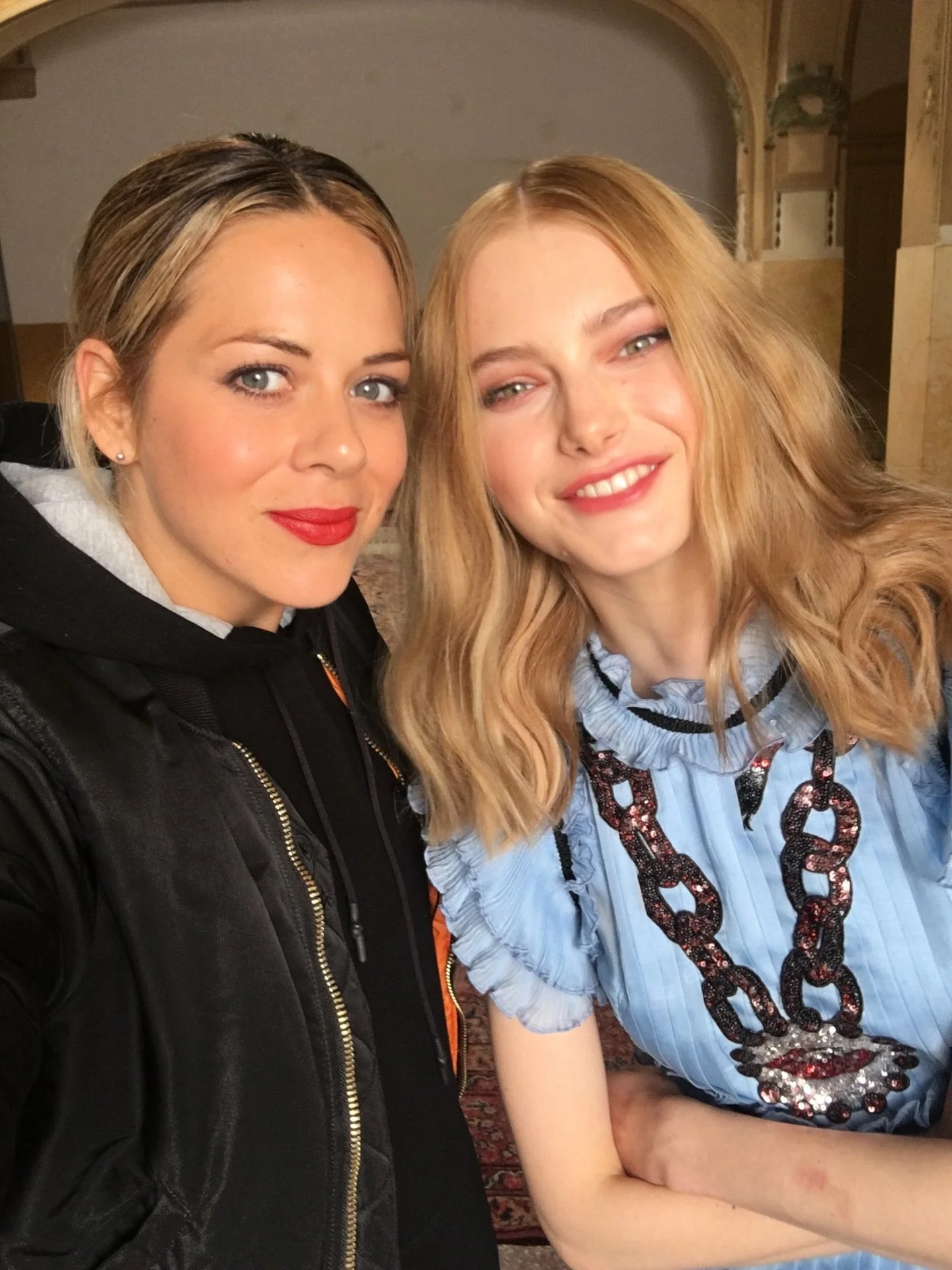 2016 was one of the greatest years, filled with incredible highs &amp; shocking speckles of reality.

Traveling the world with KM, launching colour, mainly living the dream in LA. In the middle of it all, while living in NYC, I randomly discovered I 