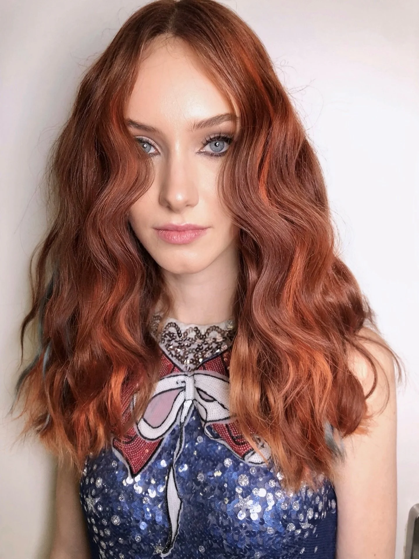 If your copper looks orange&hellip; we need to talk 😏🔥 BTW is that foil too heigh? 😂

This is the kind of copper i love soft, glossy, rich and stupidly expensive-looking ✨

No brass. No flat colour.
Just that perfectly balanced, light-catching ton