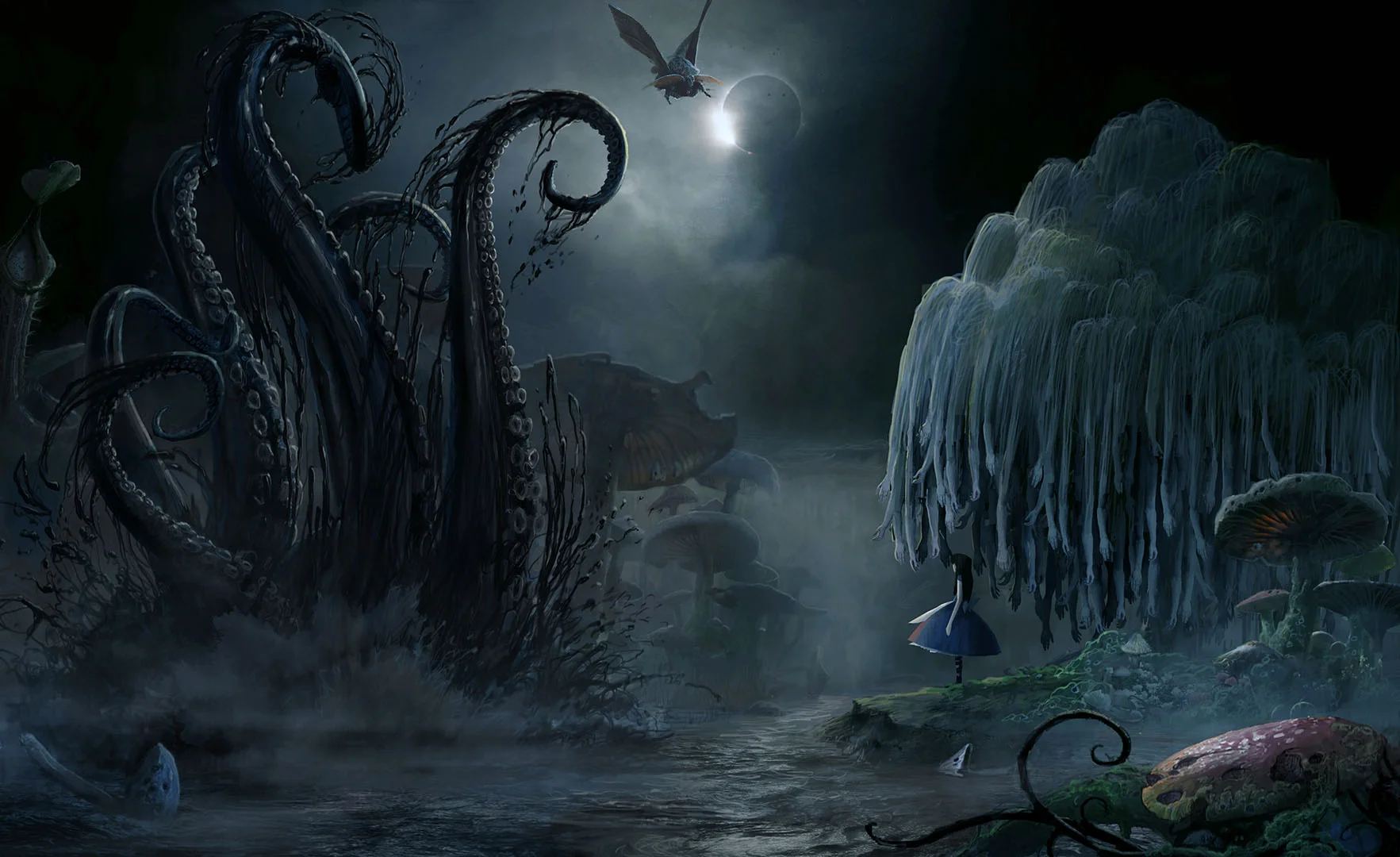 Alice: Madness Returns (pitch)