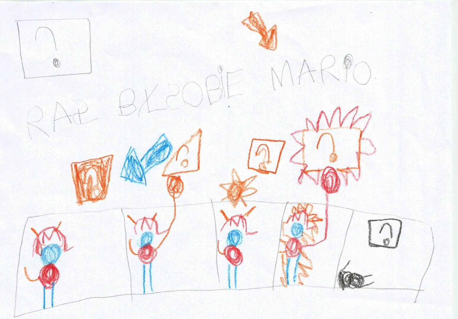 Raz byl sobie Mario